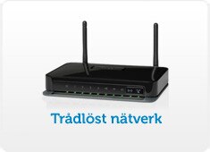 Trådlöst nätverk